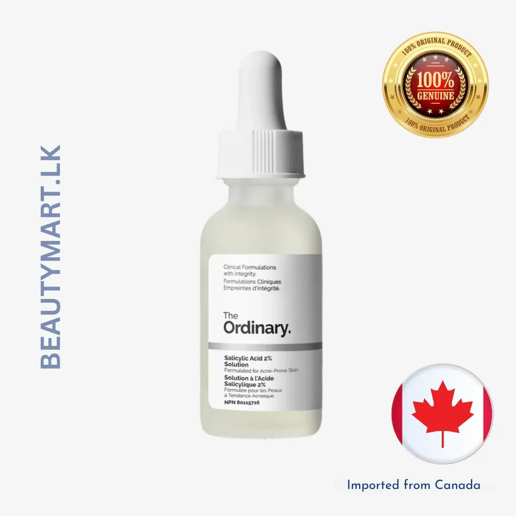 The Ordinary Salicylic Acid 2% Solution 30ml